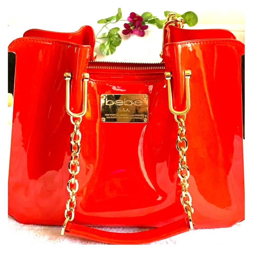 Bebe shoulder bag used